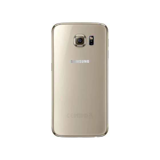 Samsung Galaxy S6 32GB Χρυσό Smartphone image 4