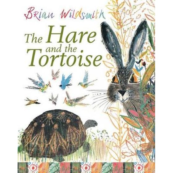 Hare and the Tortoise image 0