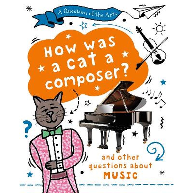 A question of the arts: how was a cat a