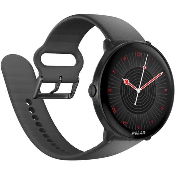 Smartwatch Polar Ignite 3 (S-L) 43mm - Night Black image 2