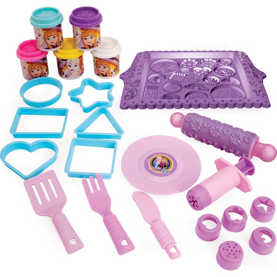 Σετ Πλαστελίνη AS Company Marvel Spiderman Baking Set με 5 Βαζάκια & Αξεσουάρ image 1