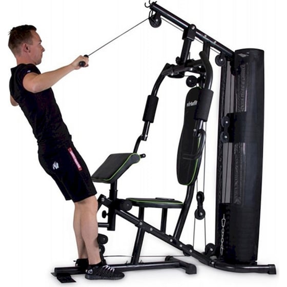 VIRTUFIT VFKSHG-KH1 Πολυόργανο Γυμναστικής Μάυρο image 6