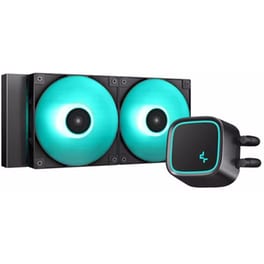 Υδρόψυξη επεξεργαστή Deepcool LE500 Marrs 120mm με μονόχρωμο LED φωτισμό