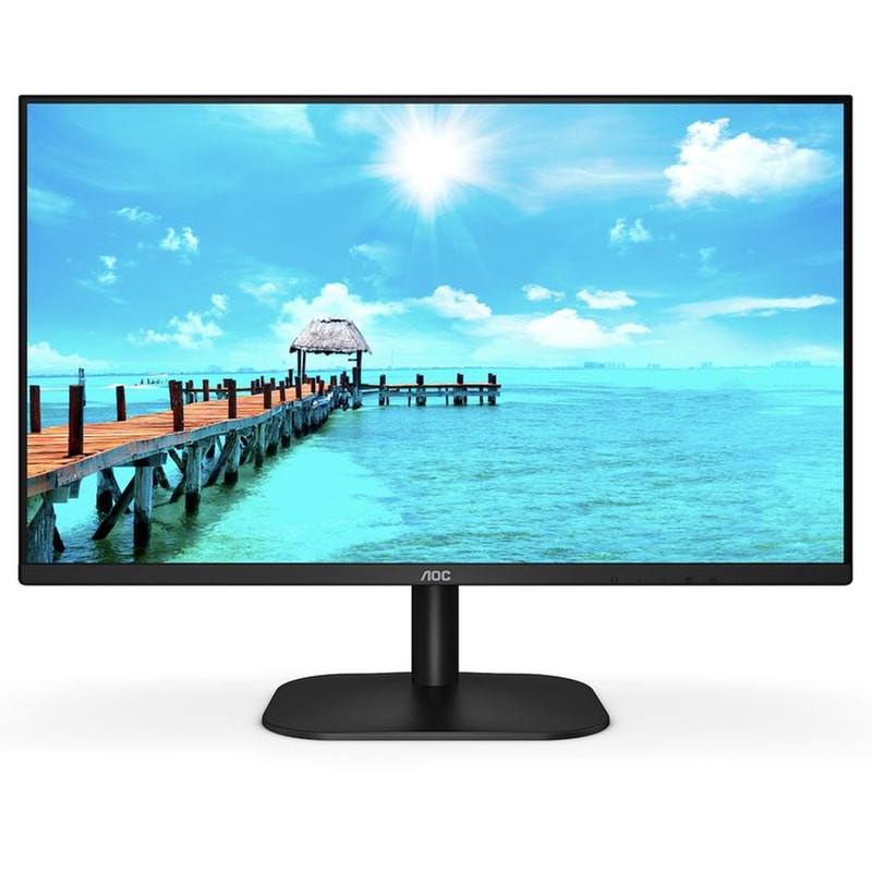 AOC B2 Series 24B2XHM2 23.8 VA Flat 75 Hz 4 ms AOC