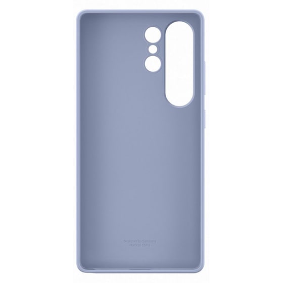 Θήκη Samsung Galaxy S25 Ultra - Samsung Silicone Case - Light Blue image 4