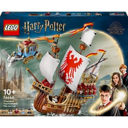LEGO® Harry Potter Τρίαθλο Μαγείας: Η Άφιξη (76440)