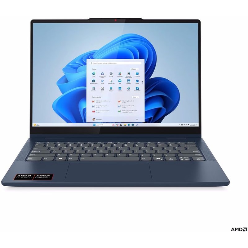 Lenovo IdeaPad 5 2-in-1 14AKP10 14 FHD+ OLED (AMD Ryzen AI 7-350/16 GB/1TB SSD/Radeon Graphics/Win11Home) Laptop