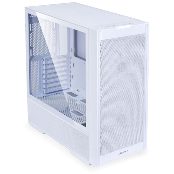 Κουτί Desktop LIAN LI LANCOOL 206 Full Tower - Λευκό image 1
