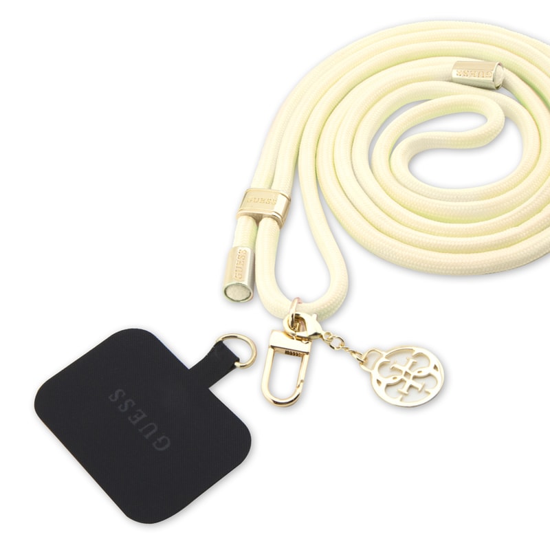 GUESS Λουράκι ΘήκηςGuess Crossbody Cord Universalγια - Pink