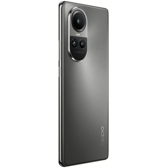 Oppo Reno10 5G 256GB Dual Sim - Silvery Grey image 5