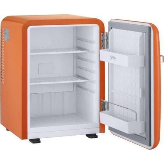 FIRST AUSTRIA FA-5172-3-OR 34 Lt με Πορτοκαλί Ψυγείο Mini bar image 2