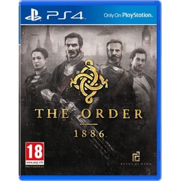The Order: 1886 - PS4