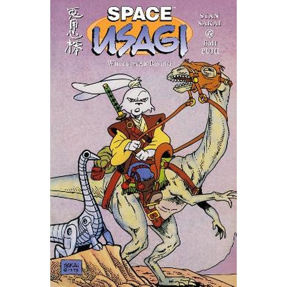 Space Usagi: White Star Rising image 0