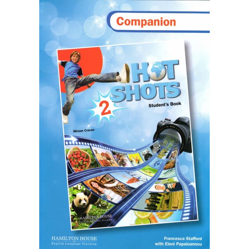 Hot Shots 2 Companion
