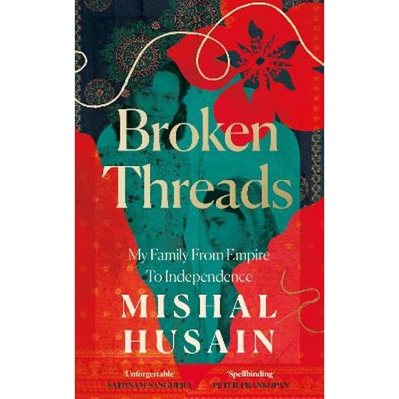 Broken Threads image 0