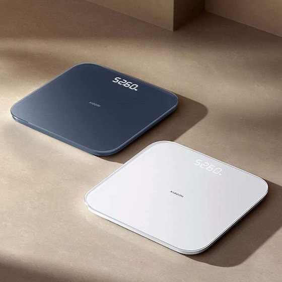 Ζυγαριά Σώματος XIAOMI S200 BHR9239GL Γκρι image 5