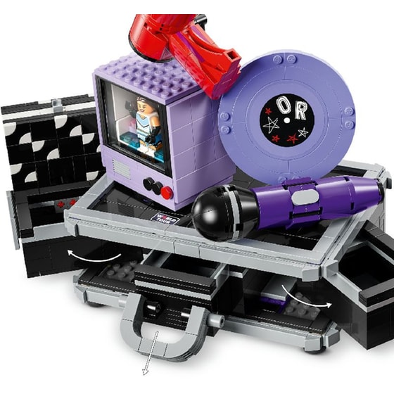 LEGO® Editions Olivia Rodrigo’s Secret Storage (43030) image 3