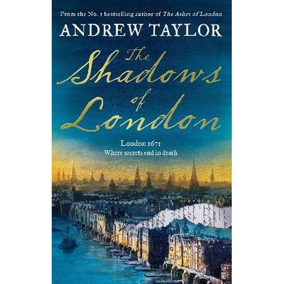 The Shadows of London image 0