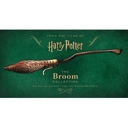 Harry Potter – The Broom Collection and Other Artefacts from the Wizarding World