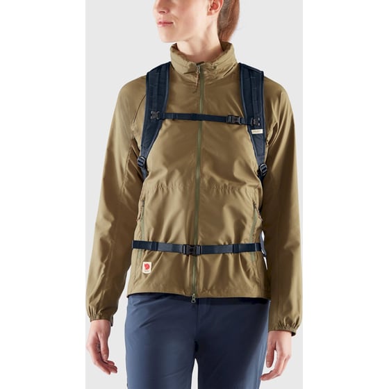 Τσάντα Πλάτης Fjallraven High Coast Foldsack 24 με Θήκη για Laptop 15" Blackberry image 7