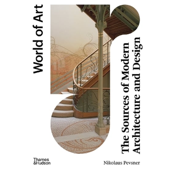 The Sources of Modern Architecture and Design image 0