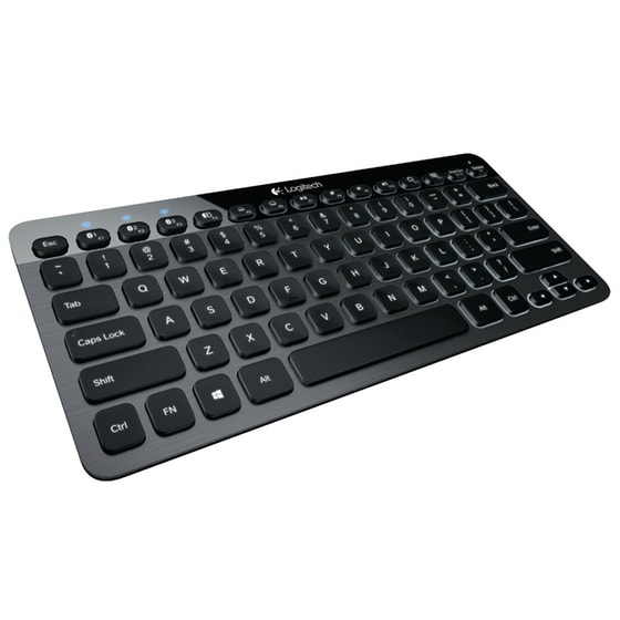 Logitech Bluetooth Illuminated K810 GR - Πληκτρολόγιο Ασύρματο - Μαύρο image 1