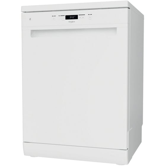 WHIRLPOOL WH2FFC14BN6W για 14 Σερβίτσια Λευκό Πλυντήριο Πιάτων image 1