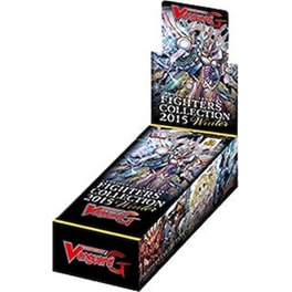 Cardfight!! Vanguard: Fighter's Collection Winter 2015 Booster Display (Bushiroad)