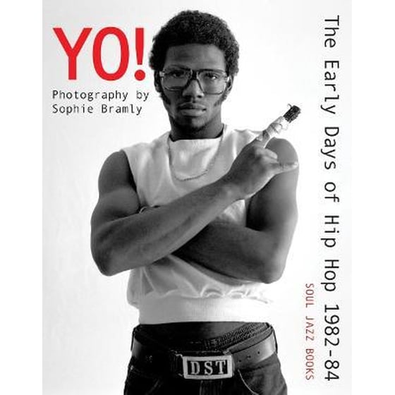 Yo! The early days of Hip Hop 1982-84 image 0