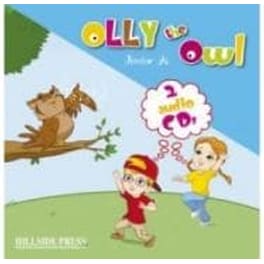 Olly The Owl Junior A CD