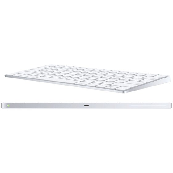 Ασύρματο Ελληνικό Πληκτρολόγιο Apple Magic Keyboard image 1