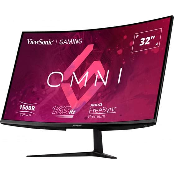 Viewsonic VX3218-PC-MHD 32'' FHD VA 165Hz 1ms image 4