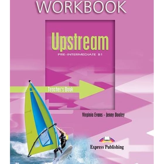 Upstream B1 Pre-Intermediate Teacher's Workbook image 0