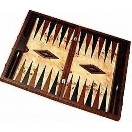 Τάβλι-σκάκι Ελιά Supergifts 400500 image 0