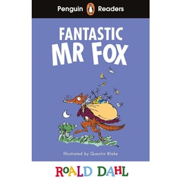 Penguin Readers Level 2: Roald Dahl Fantastic Mr Fox (ELT Graded Reader)