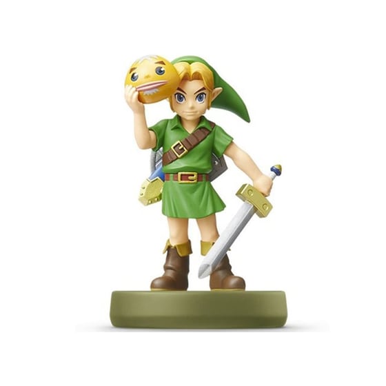 Φιγούρα Majora's Mask Link (The Legend of Zelda) - Nintendo Amiibo image 0