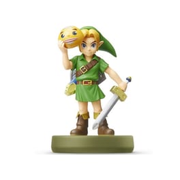 Φιγούρα Majora's Mask Link (The Legend of Zelda) - Nintendo Amiibo