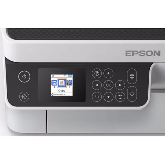 Epson EcoTank M2120 Ασπρόμαυρο Πολυμηχάνημα A4 με WiFi (C11CJ18402) image 9