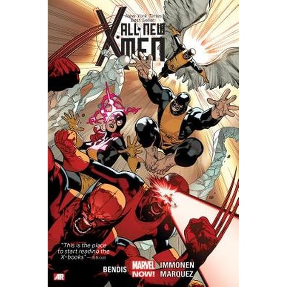 All-new X-men Volume 1 Volume 1 All-new X-men Volume 1 image 0