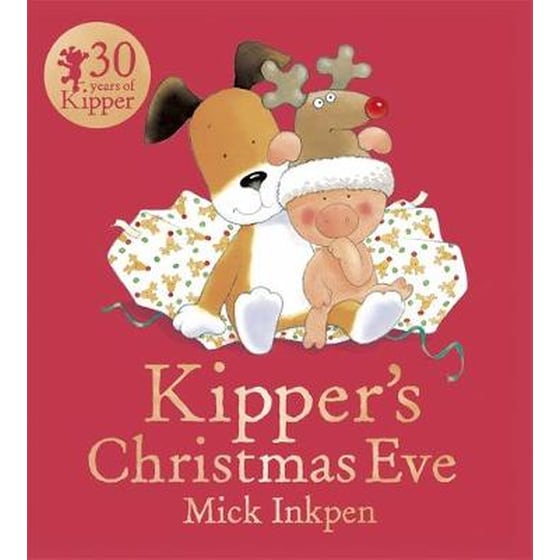 Kipper- Kipper's Christmas Eve image 0