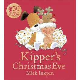 Kipper- Kipper's Christmas Eve