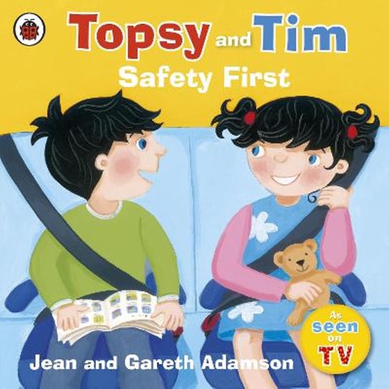 Topsy and Tim: Safety First image 0