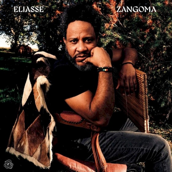 Zangoma (CD + Book) image 0