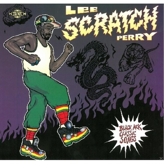Black Ark Classic Songs image 0