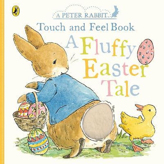 Peter Rabbit A Fluffy Easter Tale image 0