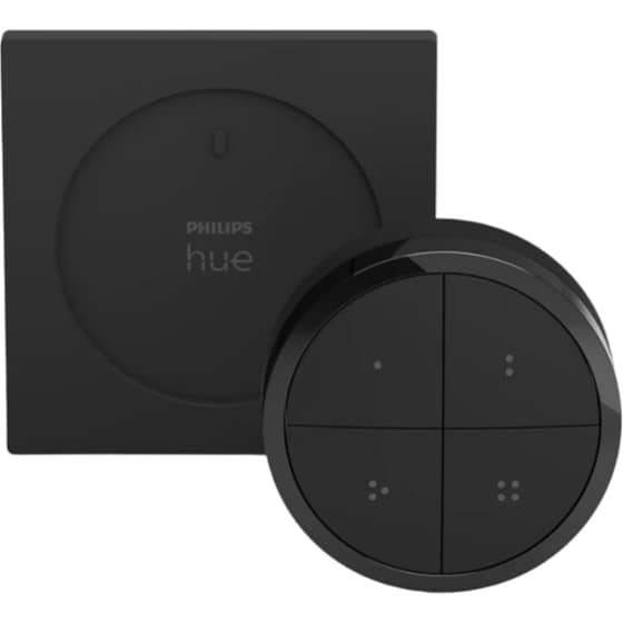Διακόπτης Philips Hue Smart Tap Dial Switch - Μαύρο image 2