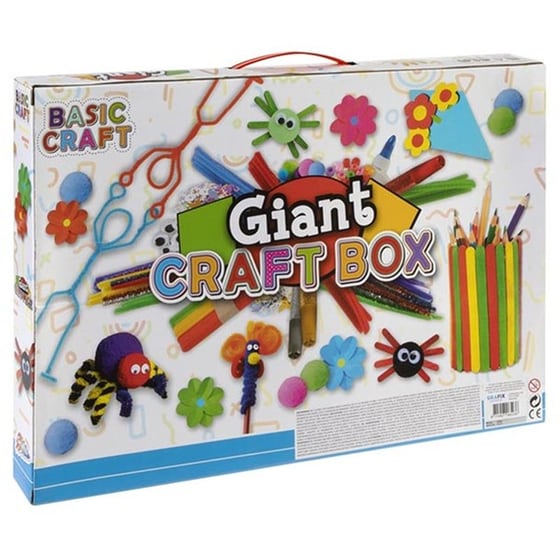 Σετ Χειροτεχνίας XXL Grafix image 1
