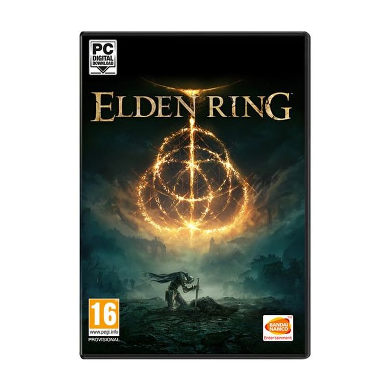 Elden Ring Launch Edition – PC