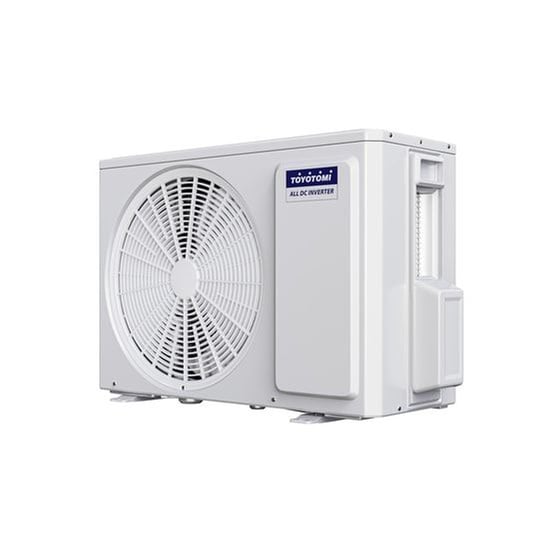 TOYOTOMI Erai Mystery White CTN-335W Κλιματιστικό Inverter 12.000 BTU A+++/A+++ με Ιονιστή & WiFi image 8