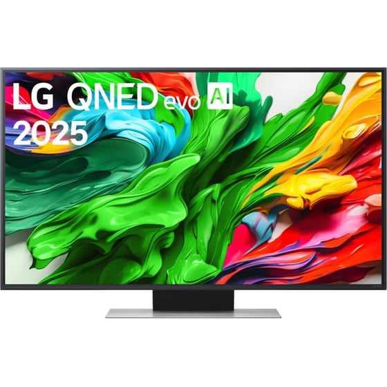 LG QNED 50" 4K Smart Τηλεόραση 50QNED87A6D image 0